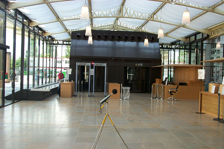 Références Acoustique