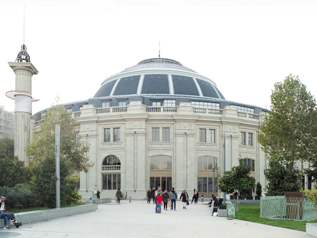 Bourse du Commerce - NeM + Tadao Ando