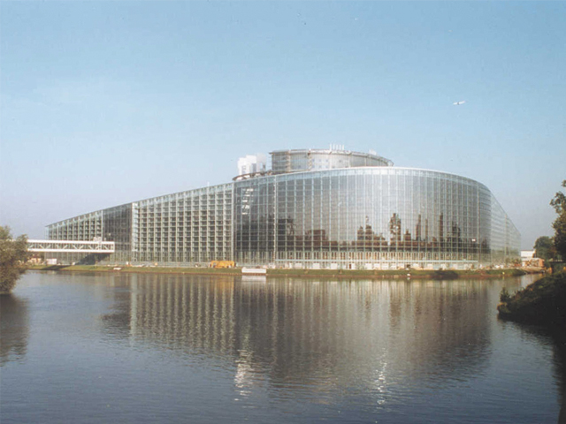 Parlement Européen - Architecture Studio