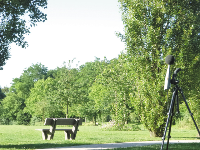 Mesure dans l'environnement - CD92