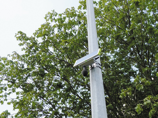 Surveillance - Travaux du métro de Rennes