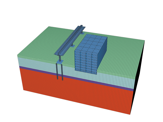 Modèle de propagation - SGP L18