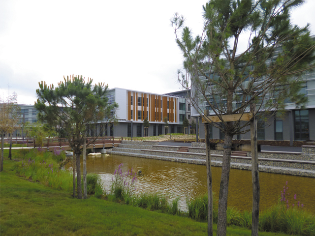 Thales Campus Merignac