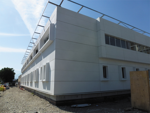 Institut Néel - Philippe Jammet Architecte