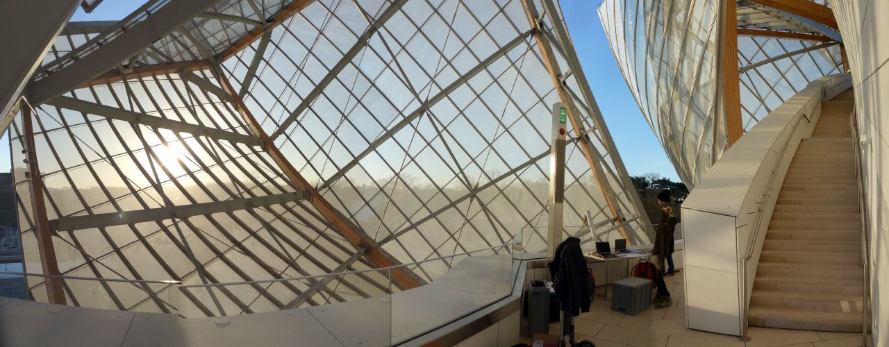 Fondation Louis Vuitton