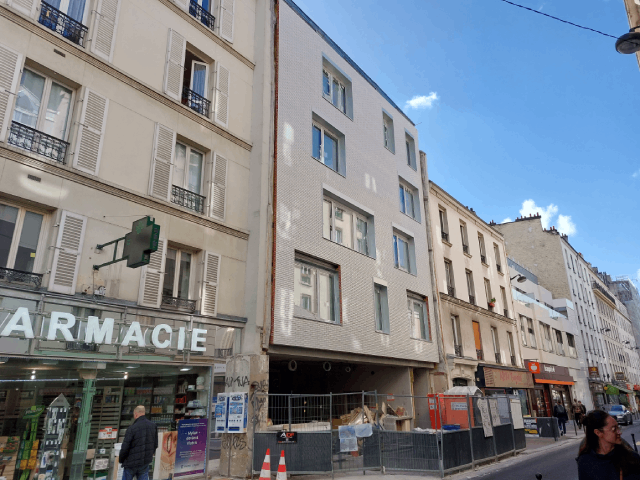 47/49 Rue Raymond Losserand