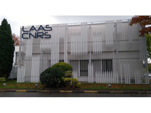 Laboratoire LAAS du CNRS