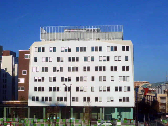 Université Paris Diderot - UFR STEP