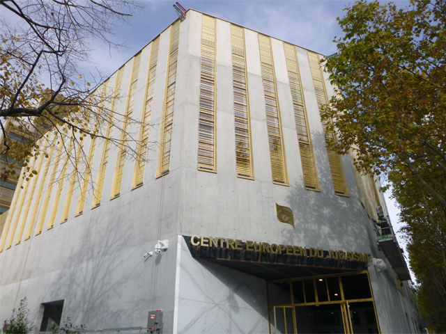 Centre Europeen du Judaisme