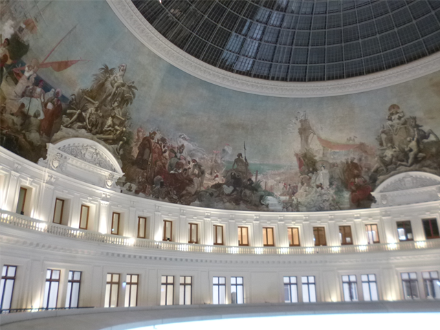 Musée de la Bourse de Commerce