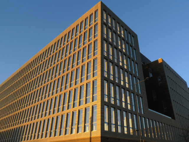 Pulse - Bâtiment en bois