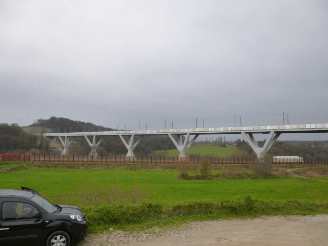 Viaduc de la Savoureuse