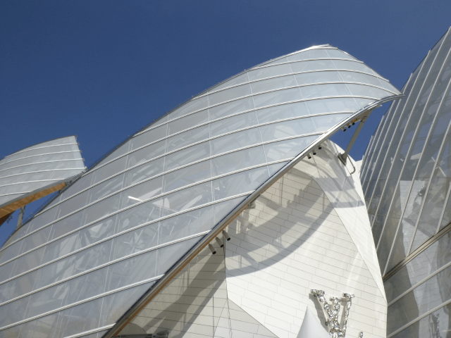 Fondation Louis Vuitton