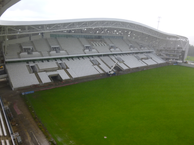 Stade Beaublanc
