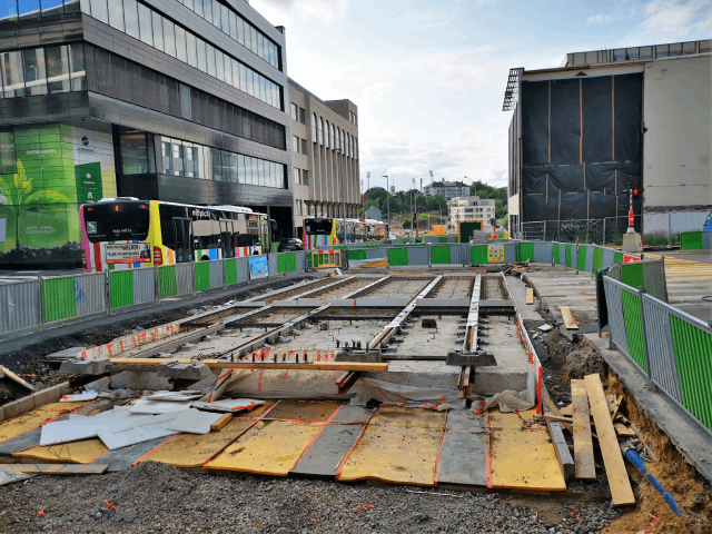 Tramway de Luxembourg