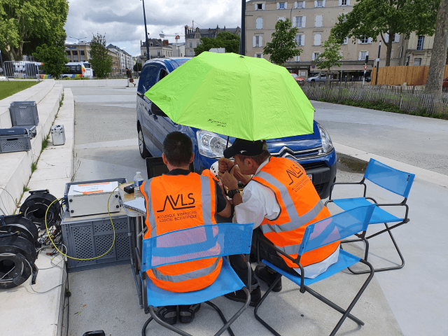 AVLS en toute discrétion