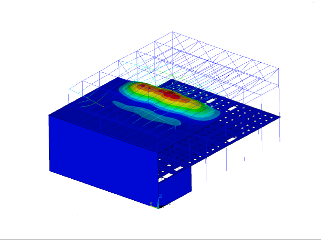 Analyse modale de structure