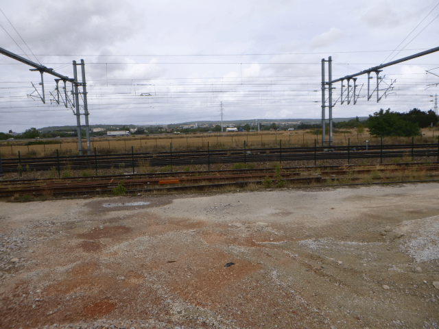 Nuisances Ferroviaires - Quartier de la gare d’Epone Mezieres 